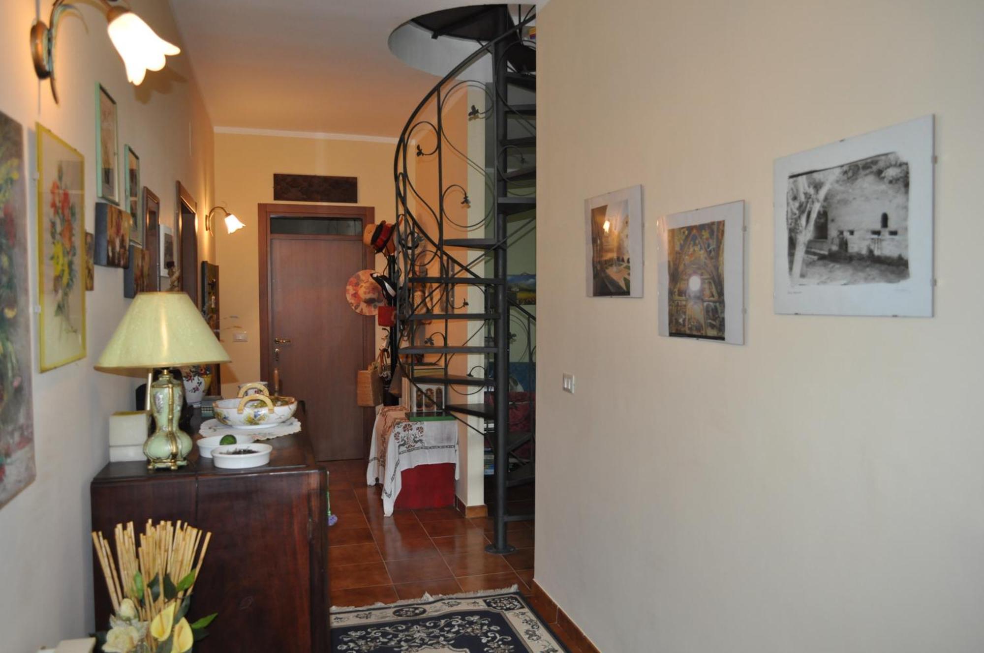 Agriturismo Isola Dei Calanchi - Guest House Atri Exterior photo