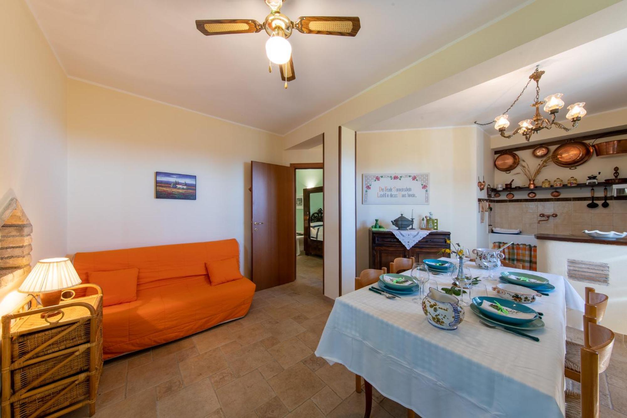 Agriturismo Isola Dei Calanchi - Guest House Atri Exterior photo